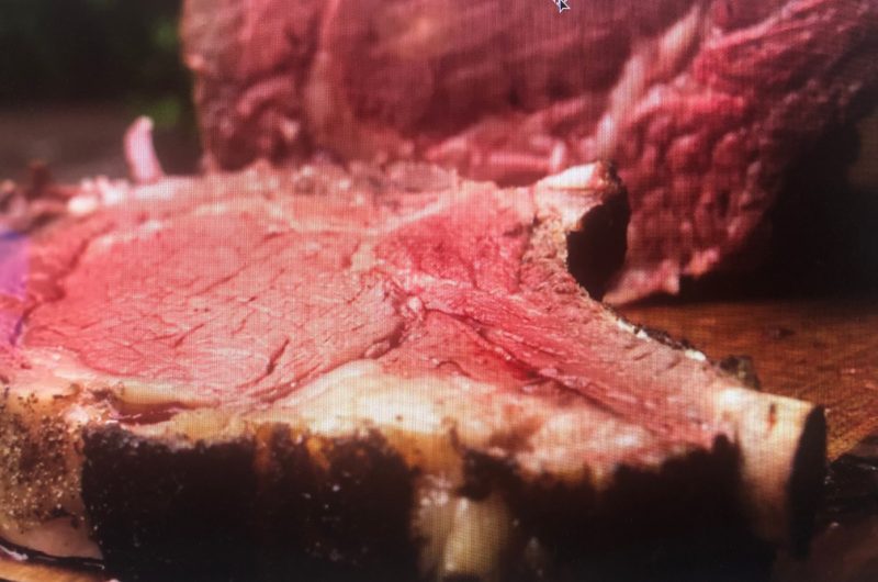 Perfect Prime Rib