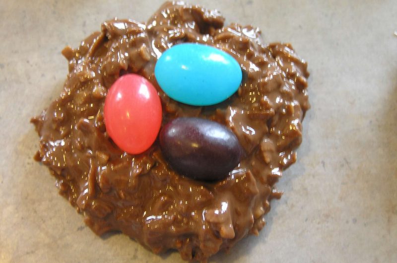 Easter Nests