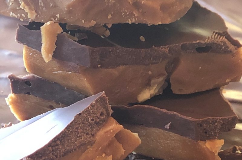 Amazing Toffee