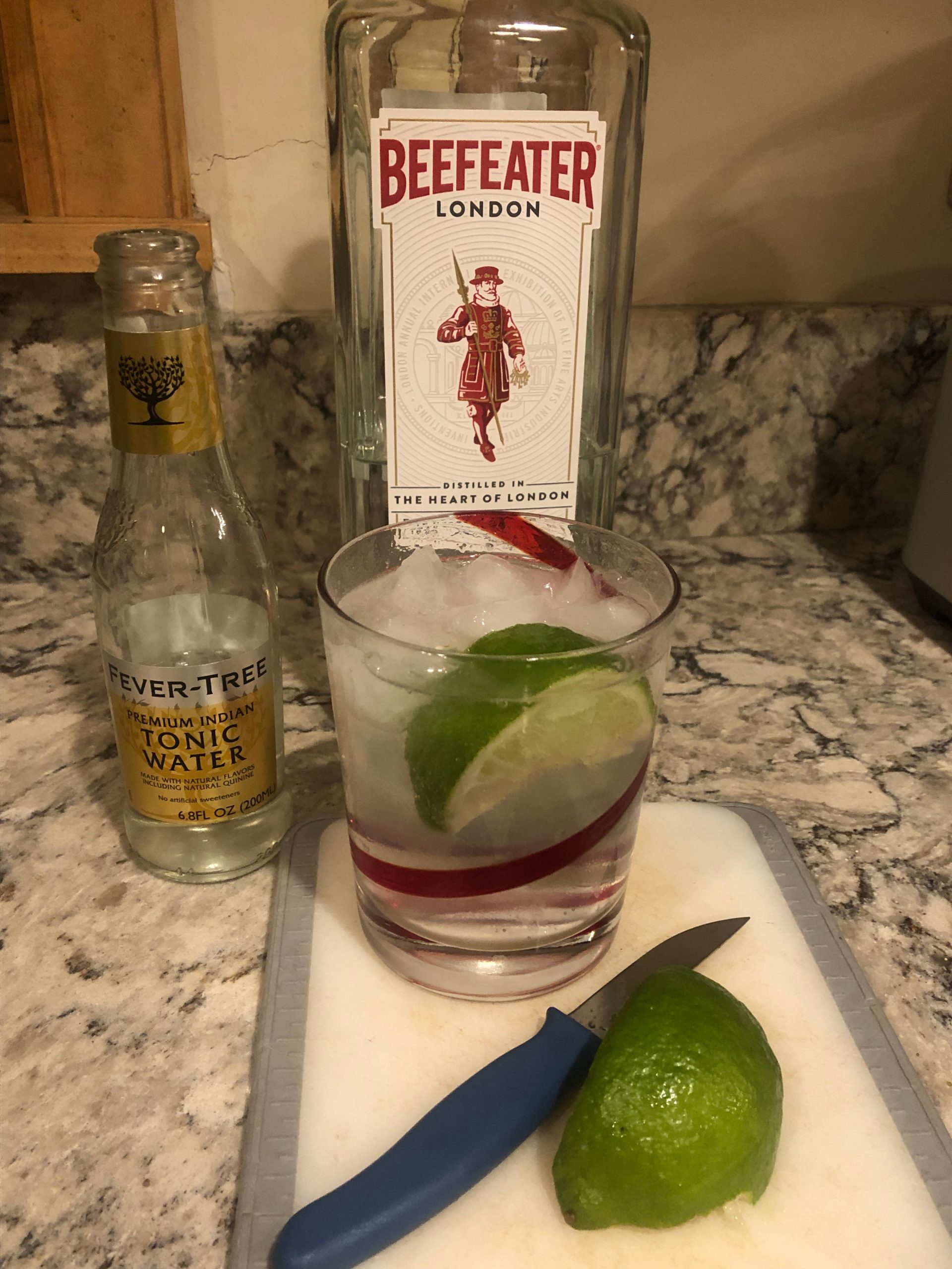 Perfect Gin & Tonic