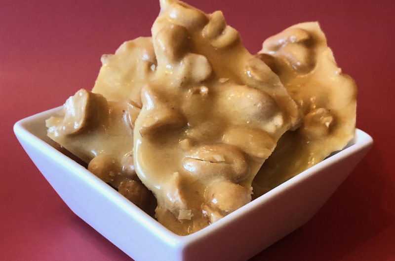 Perfect Peanut Brittle