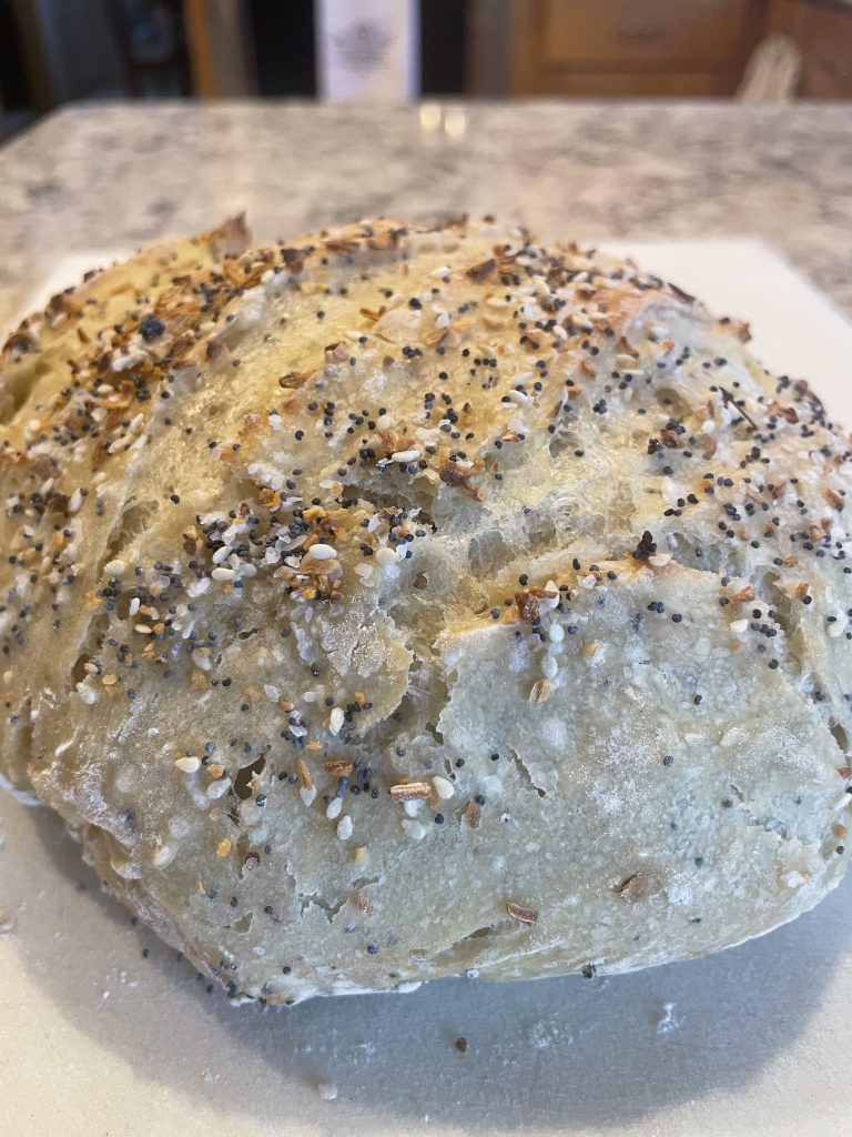 Everything Bread