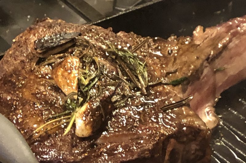 Tomahawk Steaks