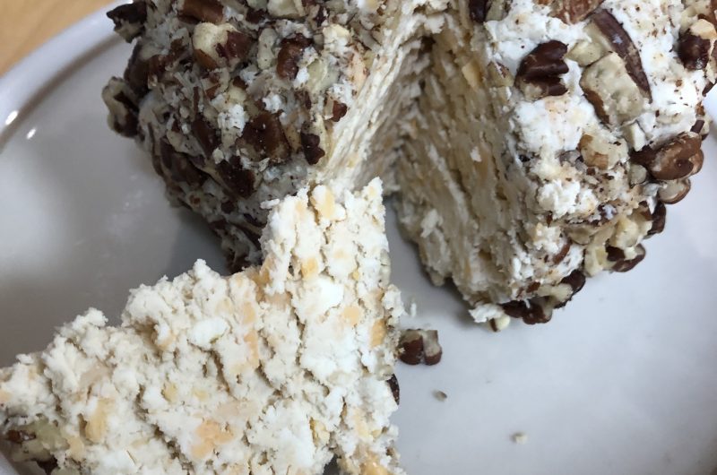 Blue Cheese Ball