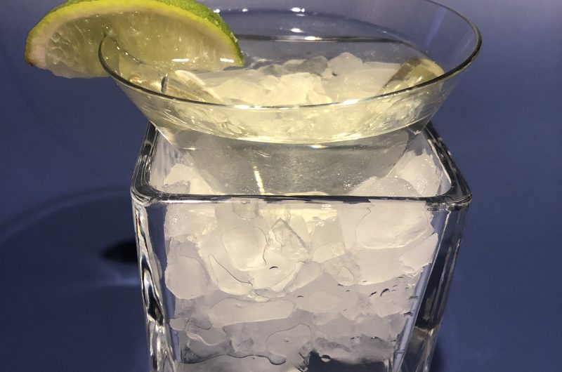 Vodka Gimlet