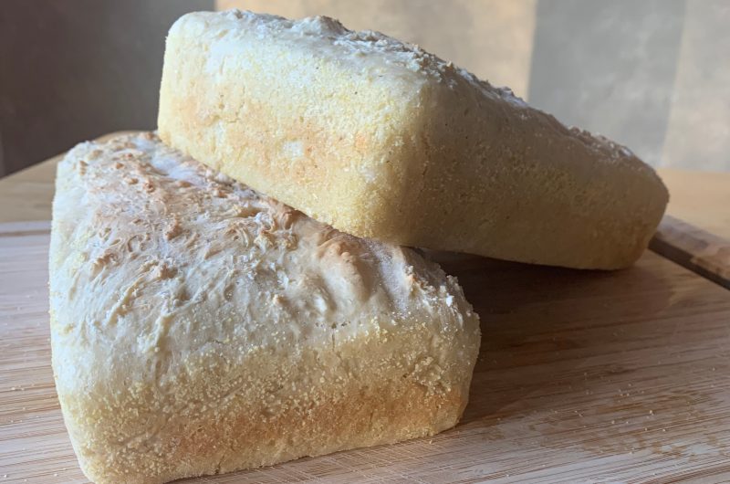 English Muffin Bread