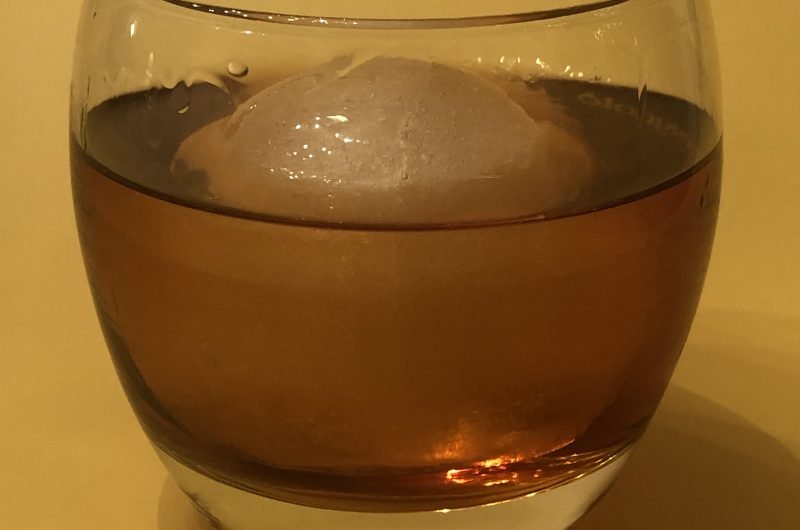 The Godfather Cocktail