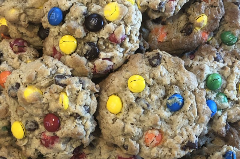 Monster Cookies
