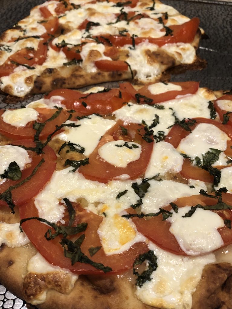 Caprese Flatbread