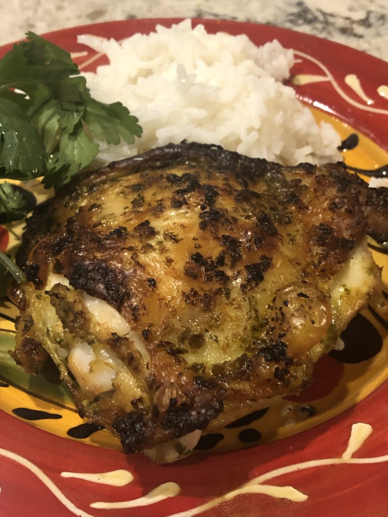 Citrus Chicken