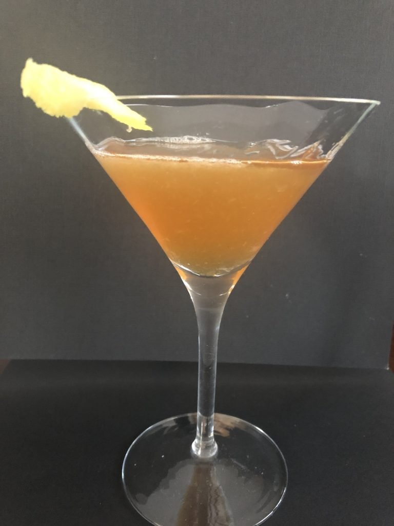 Man o' War Cocktail