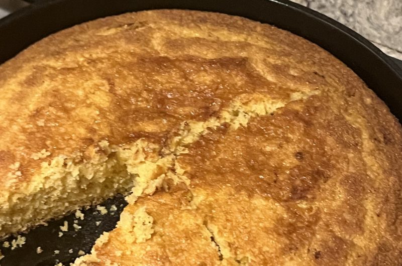 Honey Cornbread